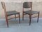 Vintage Danish Chairs by Grete Jalk, 1960s, Set of 2 14