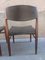 Vintage Danish Chairs by Grete Jalk, 1960s, Set of 2, Image 13