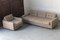 3-Sitzer Sofa aus beigefarbener Wolle von Artifort, Niederländisch, 1960er 10