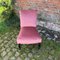 Chaise d'Appoint Napoléon III Rose 5