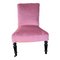 Sedia Napoleone III rosa, Immagine 1