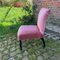 Napoléon III Pink Side Chair 3