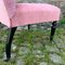 Napoléon III Pink Side Chair 9