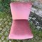 Napoléon III Pink Side Chair 8