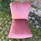 Napoléon III Pink Side Chair, Image 8