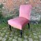 Napoléon III Pink Side Chair 2