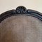 Wood and Cane Fire Screen 7