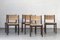 Esszimmerstühle von Cees Braakman für Pastoe, 1960er, 6er Set 1