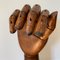 19th Century Wooden Articulated Hand 3 3