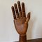 19th Century Wooden Articulated Hand 3 12