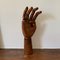 19th Century Wooden Articulated Hand 3 5