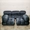 Sofa and Lounge Chairs by Mario Bellini, C&B, B&B for Camaleonda, Set of 5 1