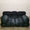 Sofa and Lounge Chairs by Mario Bellini, C&B, B&B for Camaleonda, Set of 5 5