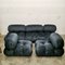 Sofa and Lounge Chairs by Mario Bellini, C&B, B&B for Camaleonda, Set of 5 14