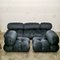 Sofa and Lounge Chairs by Mario Bellini, C&B, B&B for Camaleonda, Set of 5, Image 14