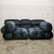 Sofa and Lounge Chairs by Mario Bellini, C&B, B&B for Camaleonda, Set of 5 7