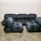 Sofa und Sessel von Mario Bellini, C&B, B&B für Camaleonda, 5er Set 15