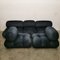 Sofa and Lounge Chairs by Mario Bellini, C&B, B&B for Camaleonda, Set of 5 6