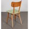 Wooden Chair from TON, 1960s 2