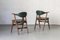 Dining Chairs by Louis Van Teeffelen for Awa, Dutch, 1950s, Set of 4, Image 4