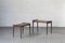 Tavolini ad incastro in palissandro, Danimarca, anni '60, set di 2, Immagine 12