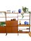 Parad Series String Shelf System in Teak by Nils Strinning, 1960s, Set of 17 5