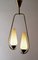 Pendant Lamp from Stilnovo, 1950s 5