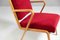 Easy Chairs by Selman Selmanagic for Hellerau, 1957, Set of 2, Image 4