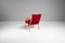 Easy Chairs by Selman Selmanagic for Hellerau, 1957, Set of 2 3