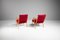 Easy Chairs by Selman Selmanagic for Hellerau, 1957, Set of 2, Image 5