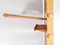 Mid-Century Wall Coat Rack from Uluv, 1960s, Image 3