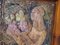 Großes Wandrelief aus Keramik mit Darstellung der Frauen bei der Weinlese, Burg Giebichenstein 3