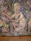 Großes Wandrelief aus Keramik mit Darstellung der Frauen bei der Weinlese, Burg Giebichenstein 4
