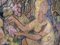 Großes Wandrelief aus Keramik mit Darstellung der Frauen bei der Weinlese, Burg Giebichenstein 6