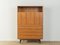 Vintage Walnut Secretary, 1960s 1