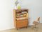 Vintage Walnut Secretary, 1960s, Image 3