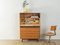 Vintage Walnut Secretary, 1960s, Image 2