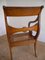Antiker Biedermeier Sessel, 1820 21