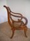 Antiker Biedermeier Sessel, 1820 2