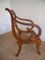 Antique Biedermeier Armchair, 1820 34