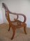 Antiker Biedermeier Sessel, 1820 37