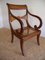 Antiker Biedermeier Sessel, 1820 1
