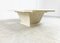 Vintage Travertine Hidden Bar Coffee Table, 1970s, Image 7