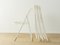 Åland Metal Folding Chairs by Niels Gammelgaard for Ikea, 1970s, Set of 4 7