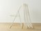 Åland Metal Folding Chairs by Niels Gammelgaard for Ikea, 1970s, Set of 4, Image 7