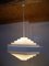 Lampada da soffitto grande Okataform Mid-Century, anni '60, Immagine 12