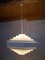 Large Mid-Century Okataform Spectral Ceiling Lamp, 1960s 12