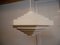 Lampada da soffitto grande Okataform Mid-Century, anni '60, Immagine 1