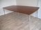 Mid-Century Danish FH3600 Table in Teak by Arne Jacobsen Fritz Hansen, 1958 2