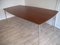 Mid-Century Danish FH3600 Table in Teak by Arne Jacobsen Fritz Hansen, 1958 24